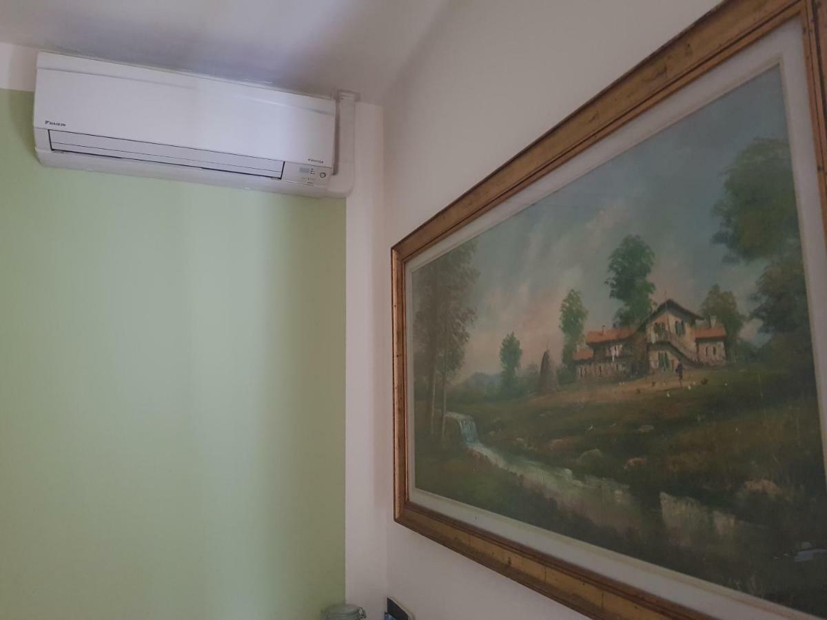 B&B Del Lago Ispra Luaran gambar